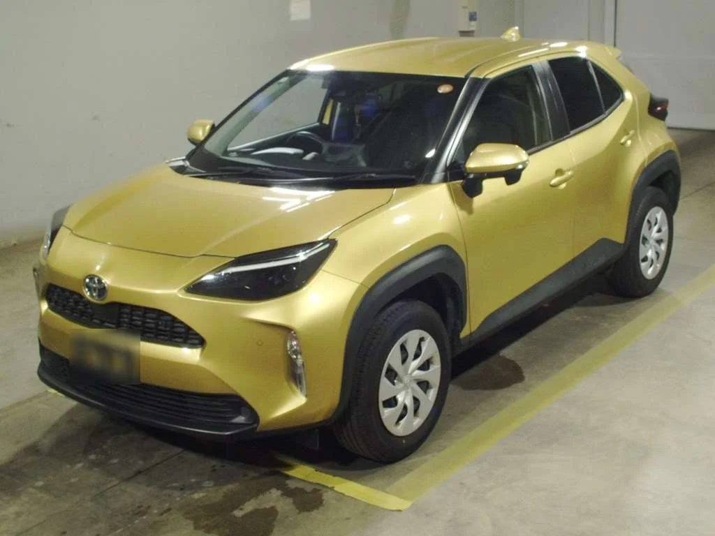 Toyota Yaris Cross MXPB15 2022